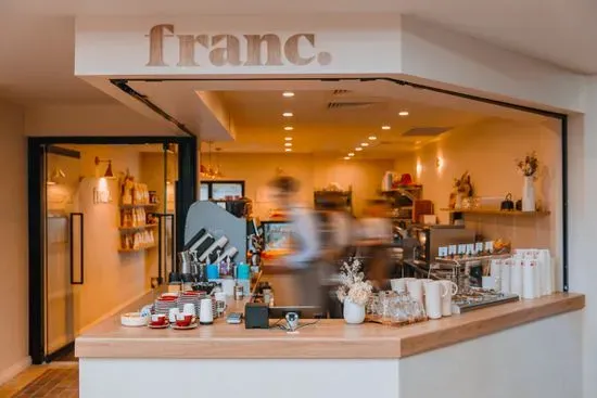 Franc. Cafe