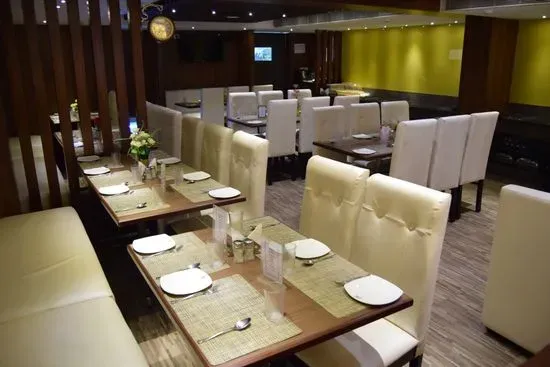 Saibala Grand - Thiviyam Restaurant