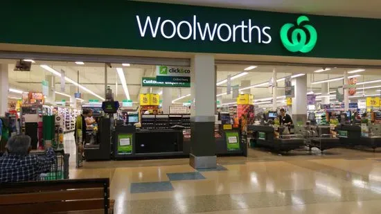 Woolworths Rockdale