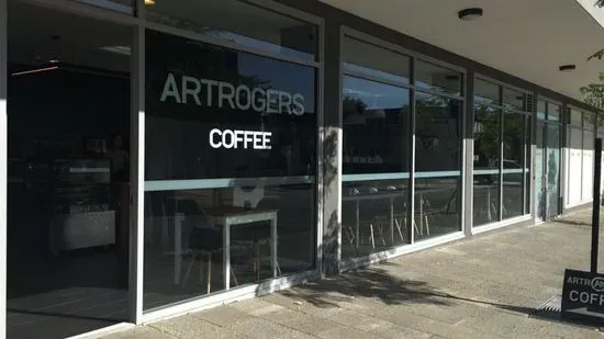 Artrogers Coffee