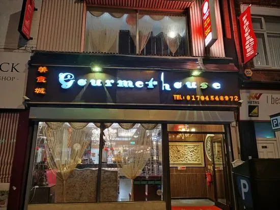 Gourmet House Restaurant