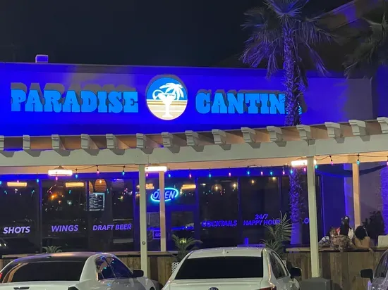 Paradise Cantina