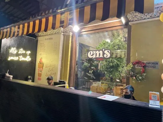 Em’s Cafe Mumbai