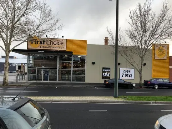 First Choice Liquor Market Bendigo