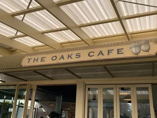 The Oaks Cafe