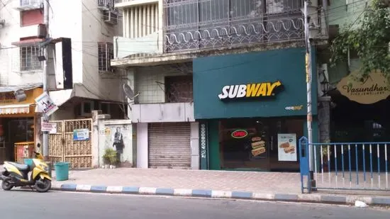 SUBWAY New Alipore