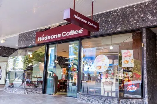 Hudsons Coffee