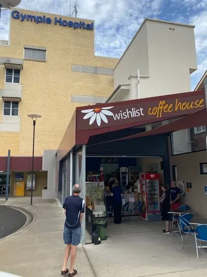 Wishlist Coffee House - Gympie