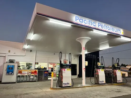 Pacific Petroleum Gympie