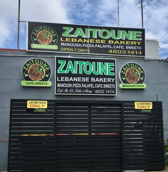 Zaitoune Lebanese Bakery