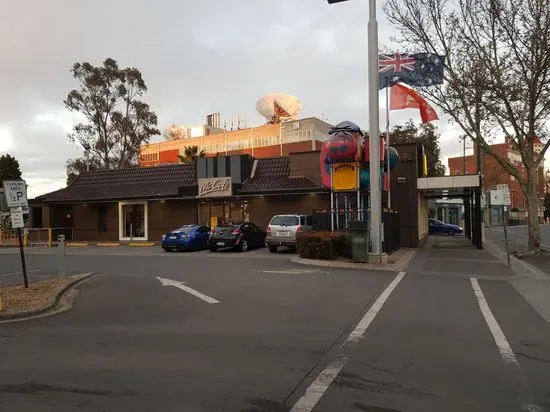 McDonald's Bendigo