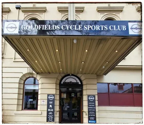 Goldfields Cycle Sports Club