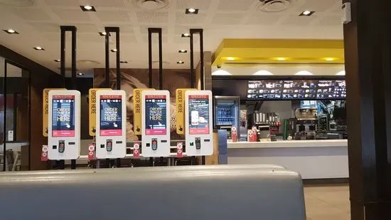 McDonald's Camden