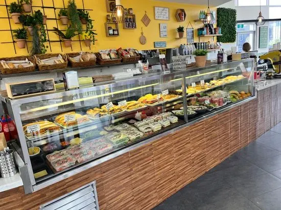 Meridian Park Cafe