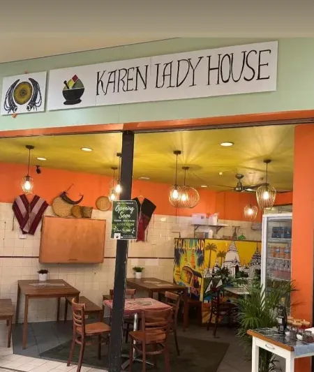 Karen Lady House Karen/Thai Restaurant