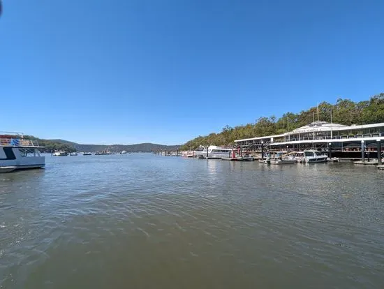 Hawkesbury River Marina