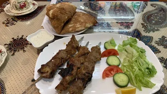 Uyghur Lazzat Restaurant