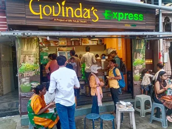 Govindas International Vegetarian Restaurant