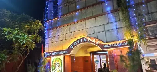 Govinda's Restaurant