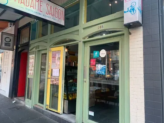 Madame Saigon Vietnamese Restaurant