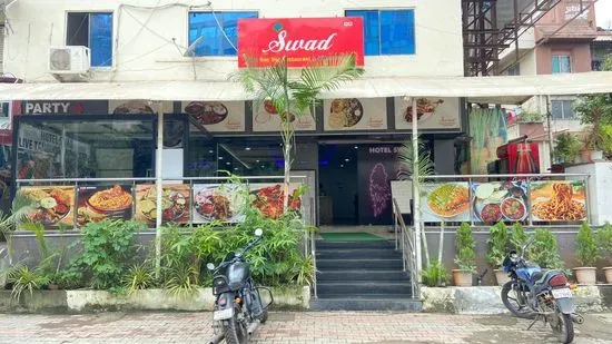 Swad Family Restaurant - Veg & Non-Veg