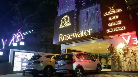 Royal Rosewater Restaurant