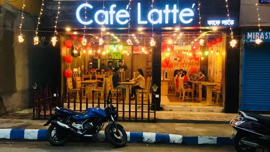 Cafe’ Latte’