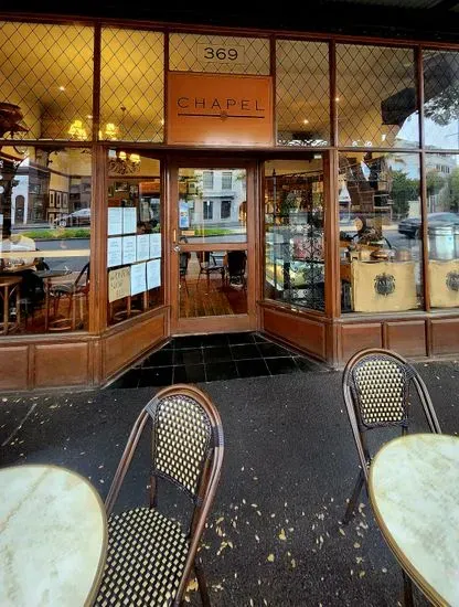 Chapel Bakery Cafe