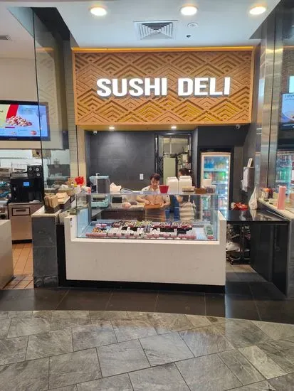 Sushi deli