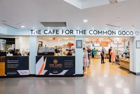 The Cafe for The Common Good