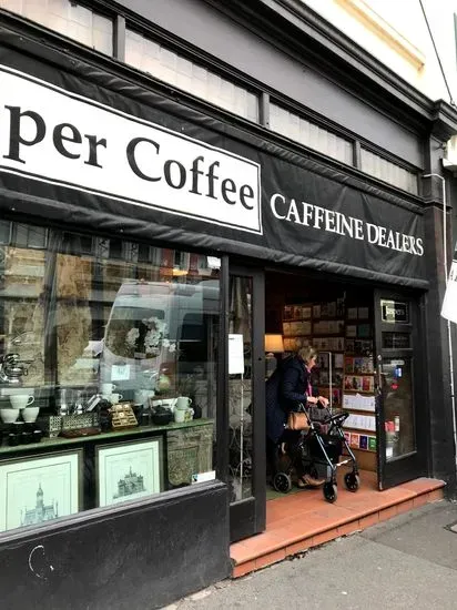 Jasper Coffee