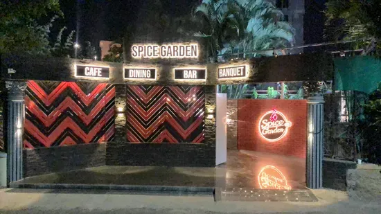 Spice Garden