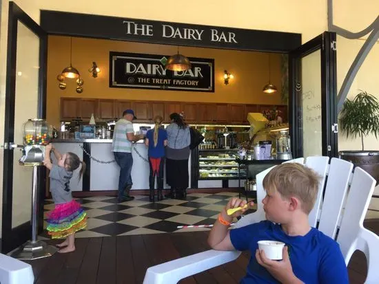 The Dairy Bar