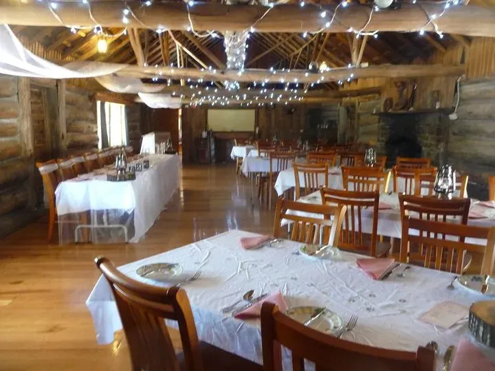 THE OLD BLACK STUMP Restaurant and Function Room Gowrie Park