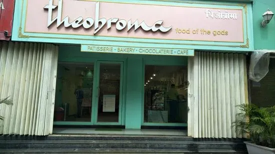 Theobroma Bakery and Cake Shop - Pali Hill, Mumbai