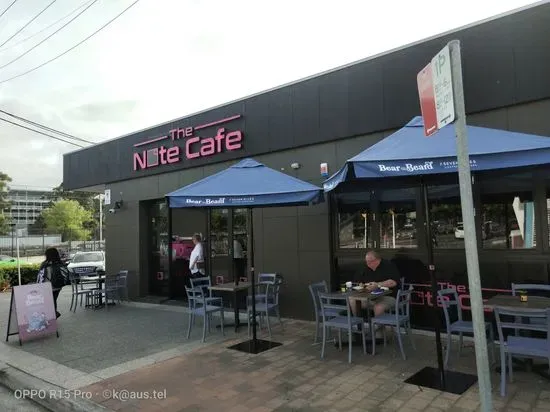 The Note Cafe