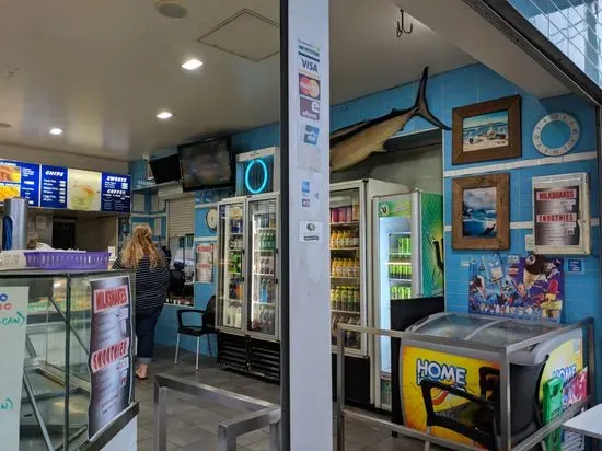 Revesby Seafoods