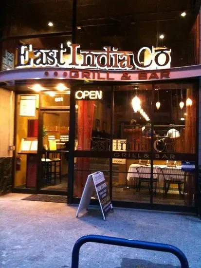 East India Co. Grill & Bar