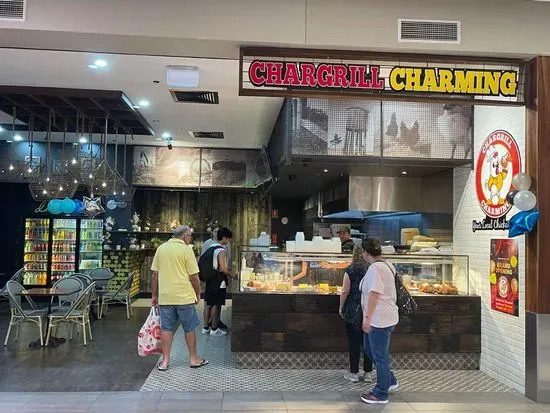 Chargrill Charming