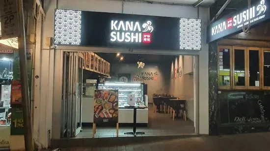 Kana Sushi Crows Nest