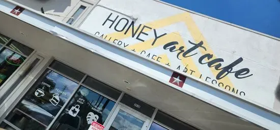 Honey Art Cafe