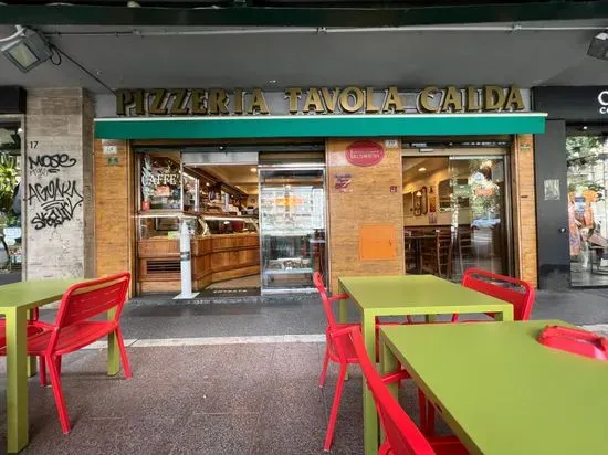 Pizzeria Tavola Calda