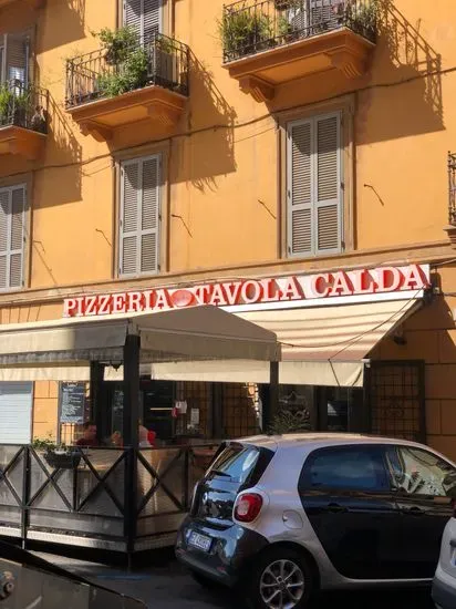 Rosticceria Pizzeria Tavola Calda I Molisani