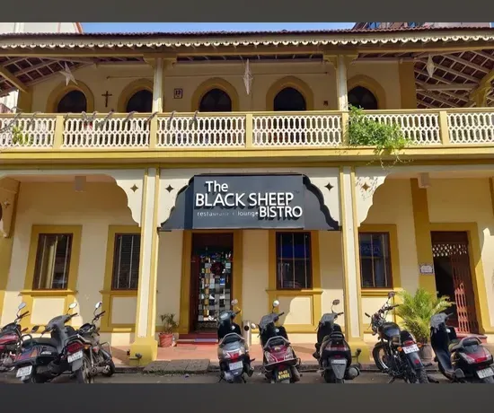 The Black Sheep Bistro