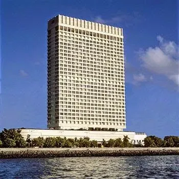 Trident Hotel, Nariman Point Mumbai