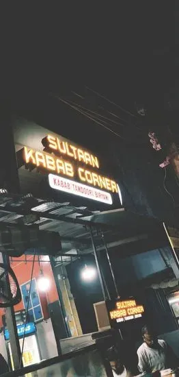 Sultan Kebab Corner