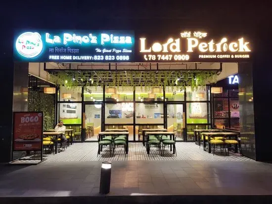 La Pino'z Pizza Balewadi