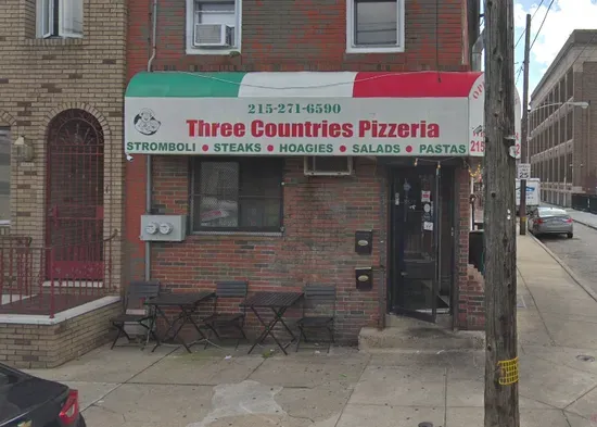 Three Countries Pizzeria