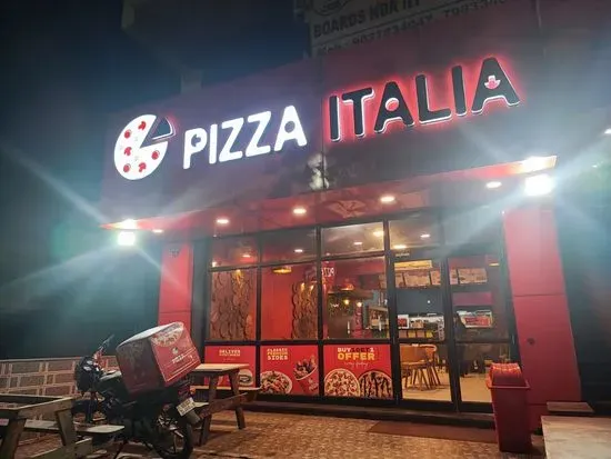 PIZZA ITALIA