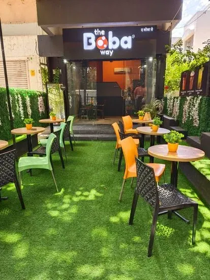 The Boba Way Aundh